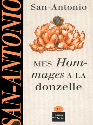 cover image of Mes hommages à la donzelle